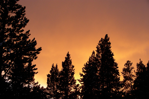 Wind River Range, Wyoming