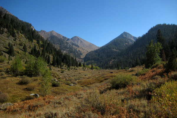 Mineral King, Sequoia National Park, CA