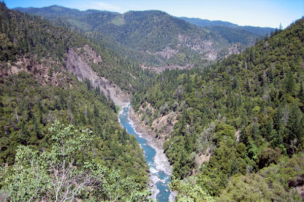 Trinity Alps Wilderness, California